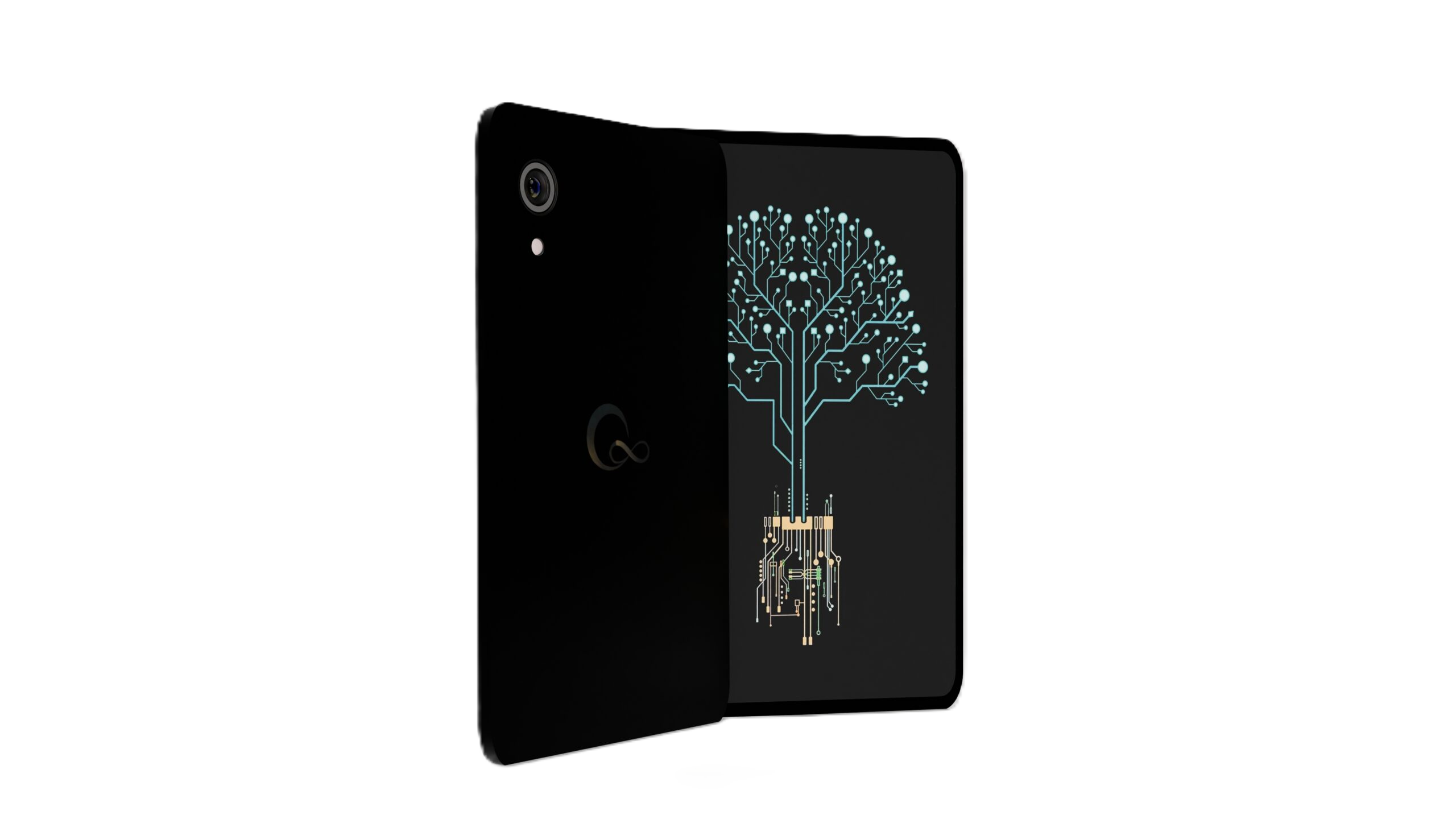 Black Taejoon ALIF Voice device