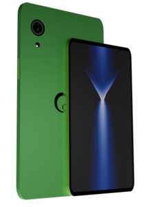 Green Taejoon ALIF Solar device