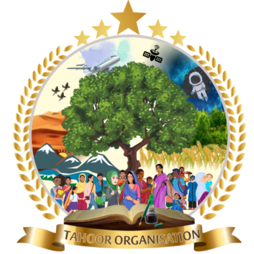TAHOOR FOUNDATION LOGO